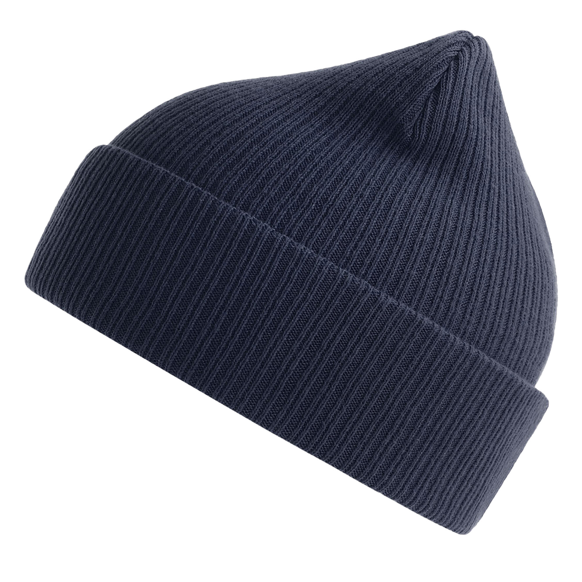 NELSON Adult Beanie (Navy Blue)