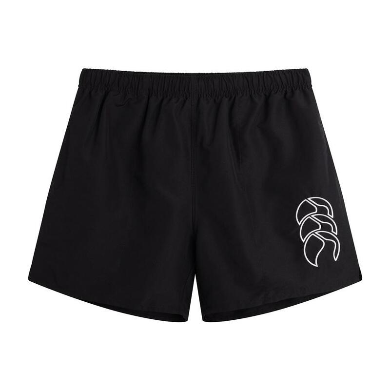 "Tactic" Shorts für Herren Schwarz