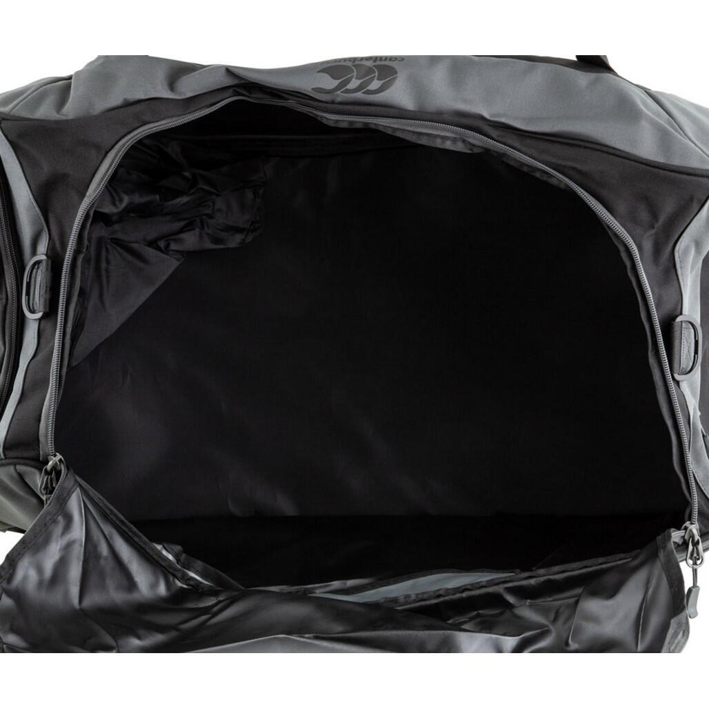 Klassieke Holdall (Zwart) Einheitsgröße 4/4