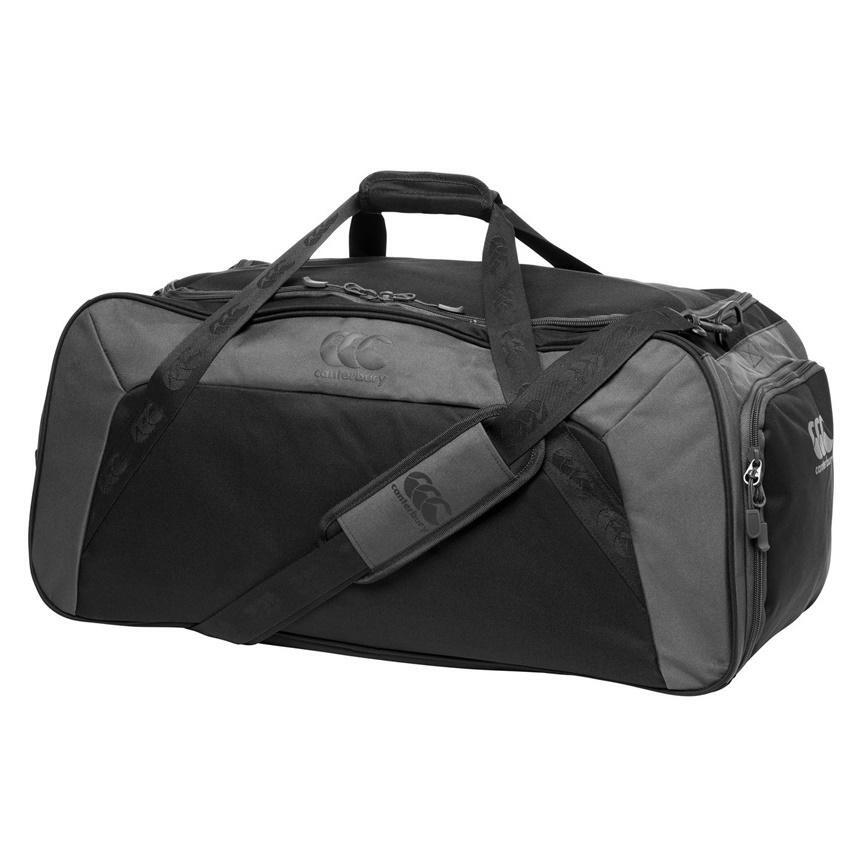 Klassieke Holdall (Zwart) Einheitsgröße 3/4