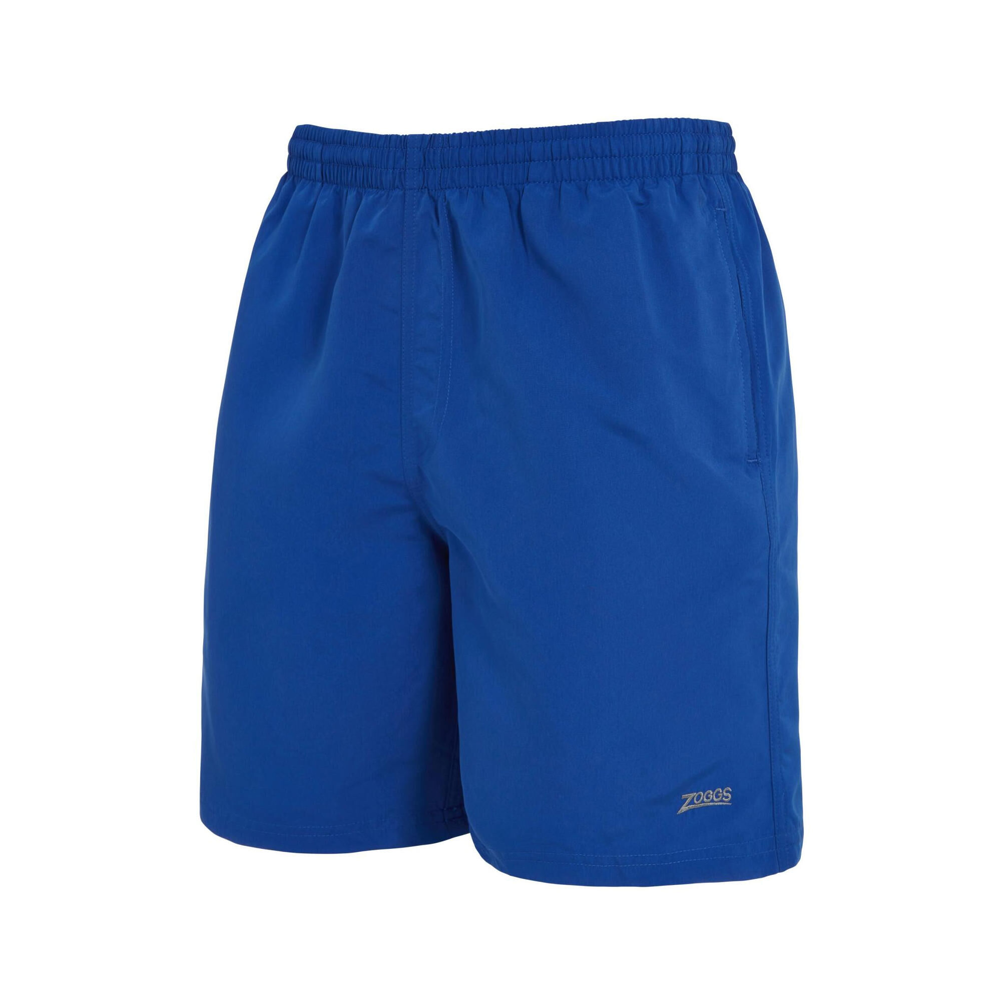 ZOGGS Boys Penrith Swim Shorts (Speed Blue)
