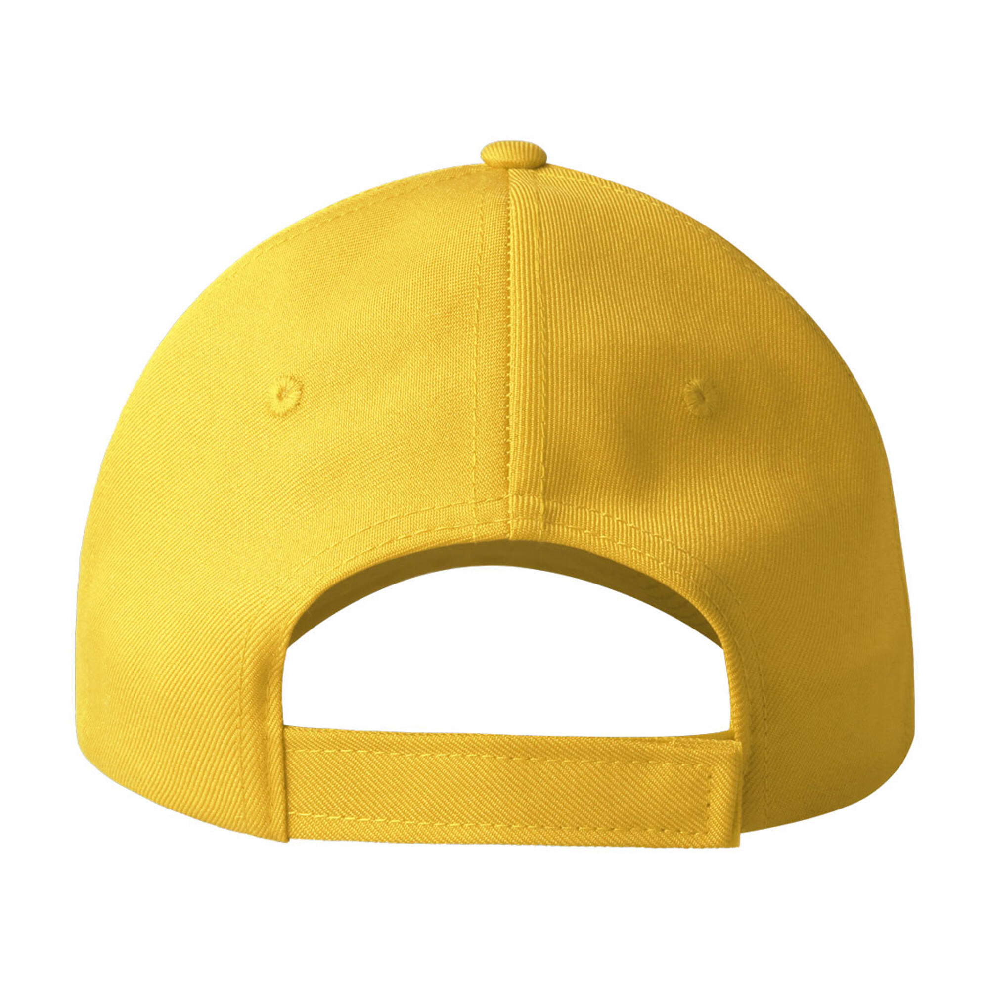 Cappellino Da Baseball 5 Pannelli Bambini Atlantis Recy Five Giallo 2/3