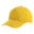 Childrens/Kids Recy Five 5 Panel Recycled Baseball Cap (Yellow)