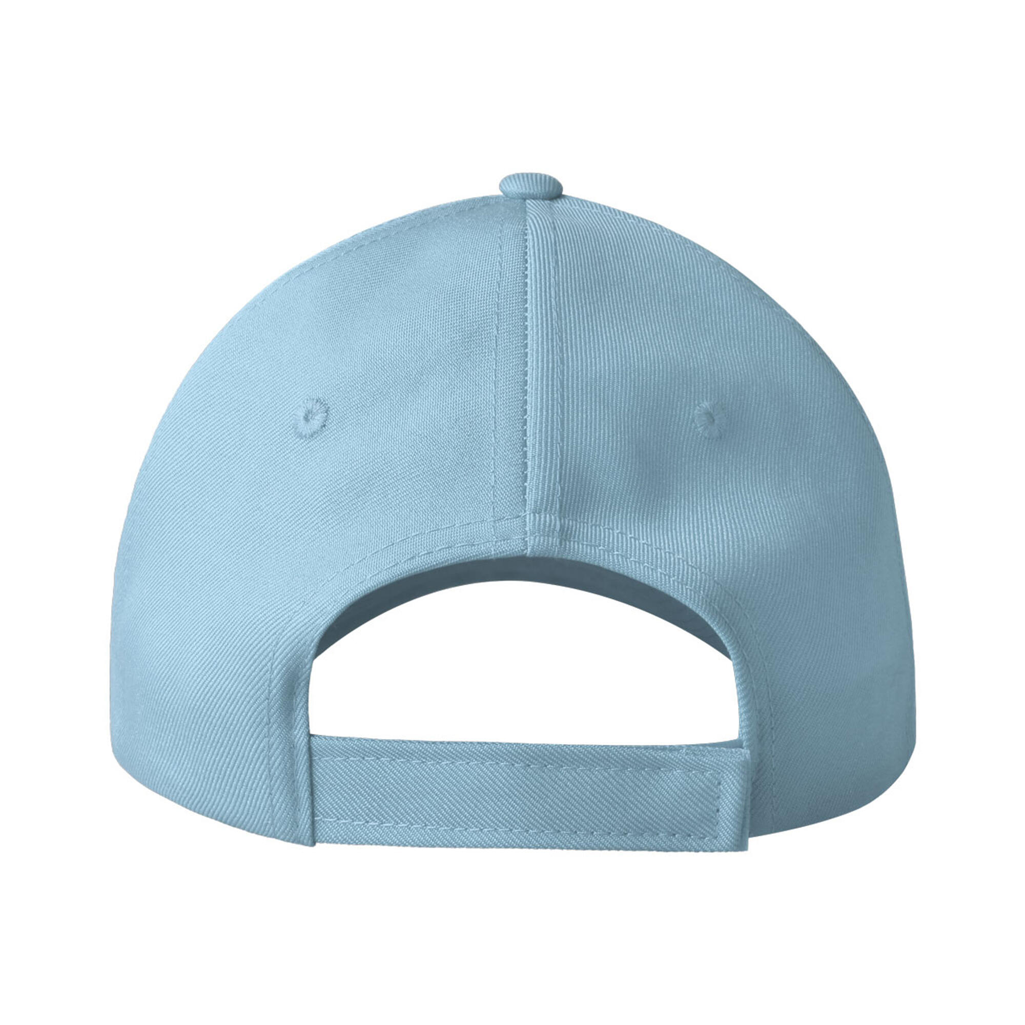 Cappellino Da Baseball 5 Pannelli Bambini Atlantis Recy Five Azzurro 2/3