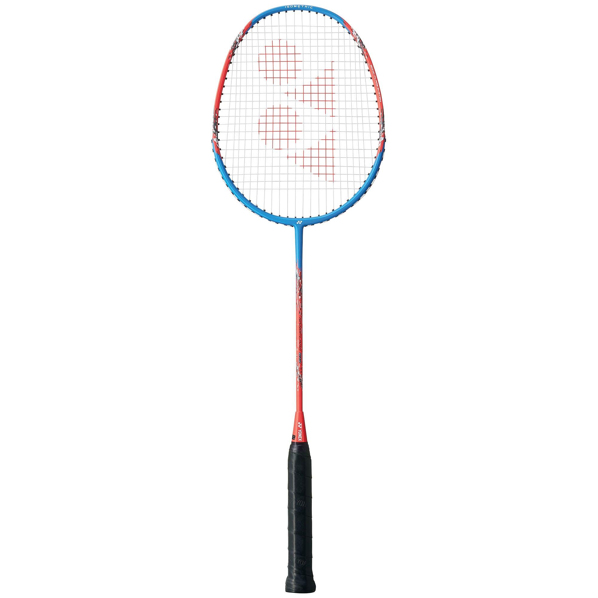 Nanoflare E13 2023 Badminton Racket (Blue/Red/Black) 1/1