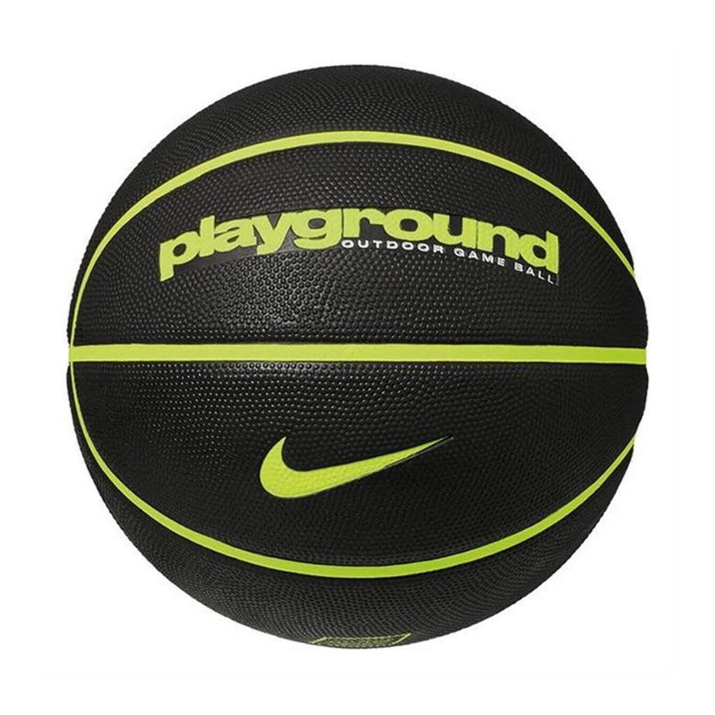 Everyday Playground Basketball (Black/Volt) 7