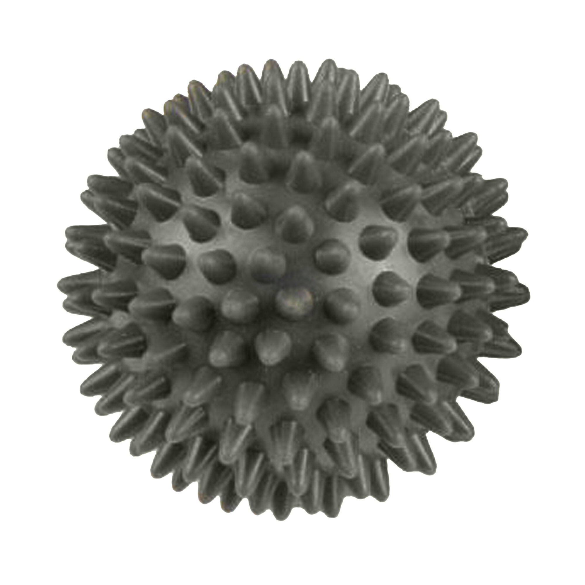 Spiked Massage Ball (Pack of 3) (Green/Blue/Black) 4/4