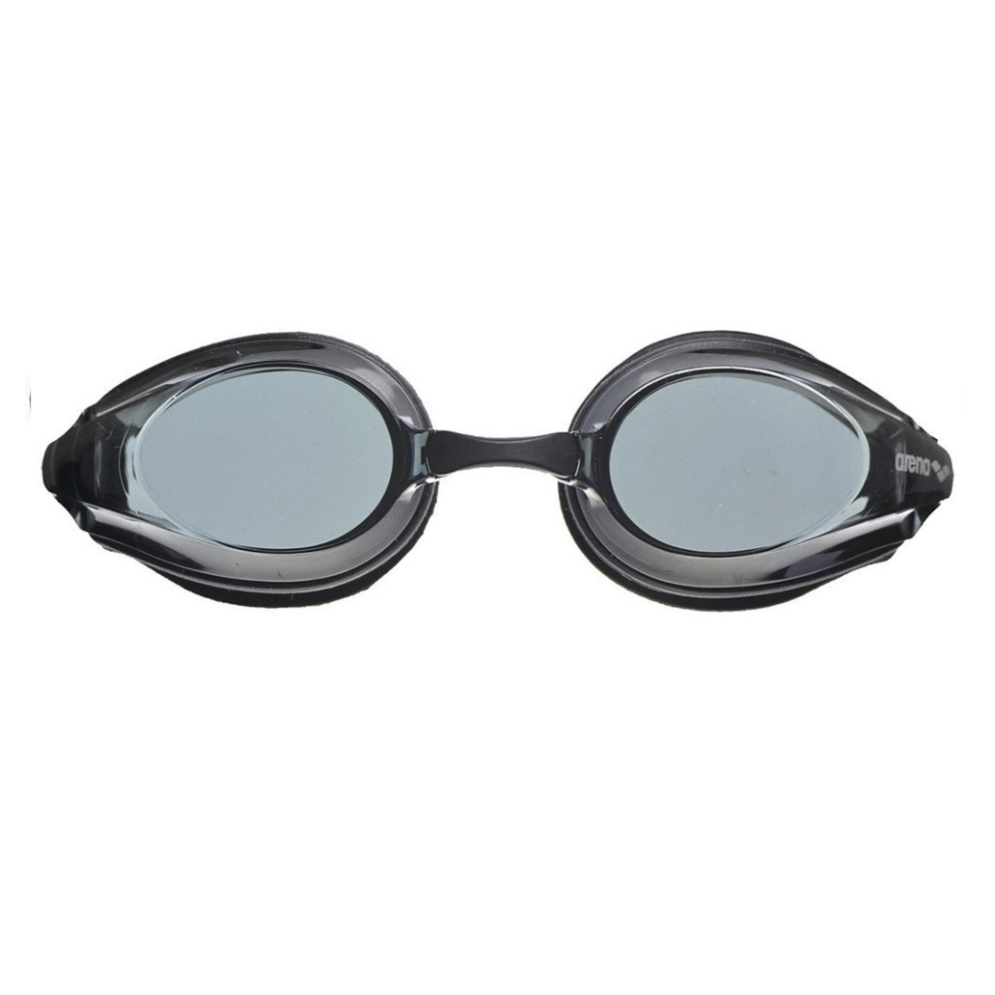 "Tracks" Transparent Schwimmbrille für HerrenDamen Unisex Damen und Herren 2/3