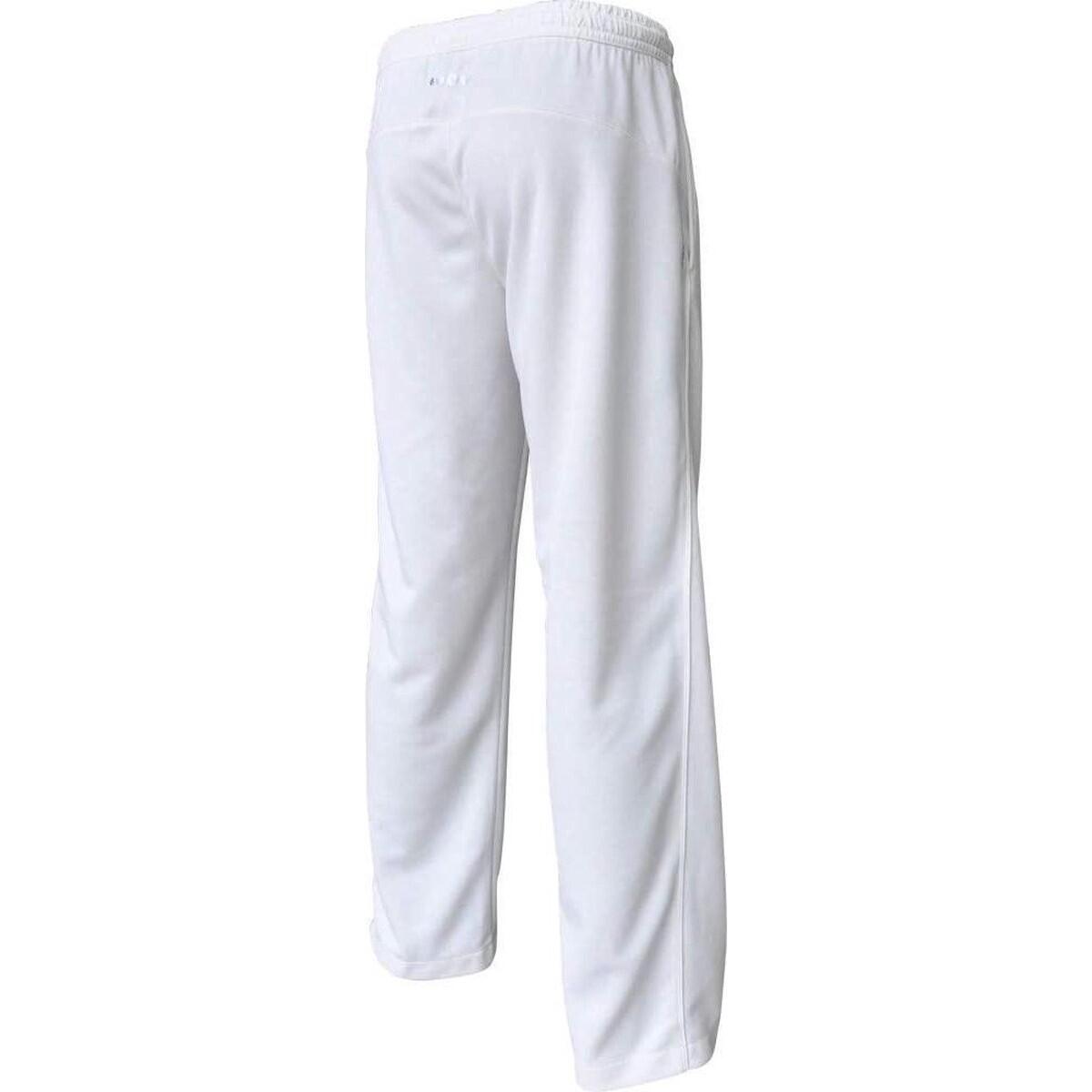 Mens Pro Players Cricket Trousers (White) 2/2