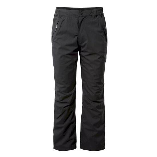 Pantalon Imperméable STEALL Homme (Noir)
