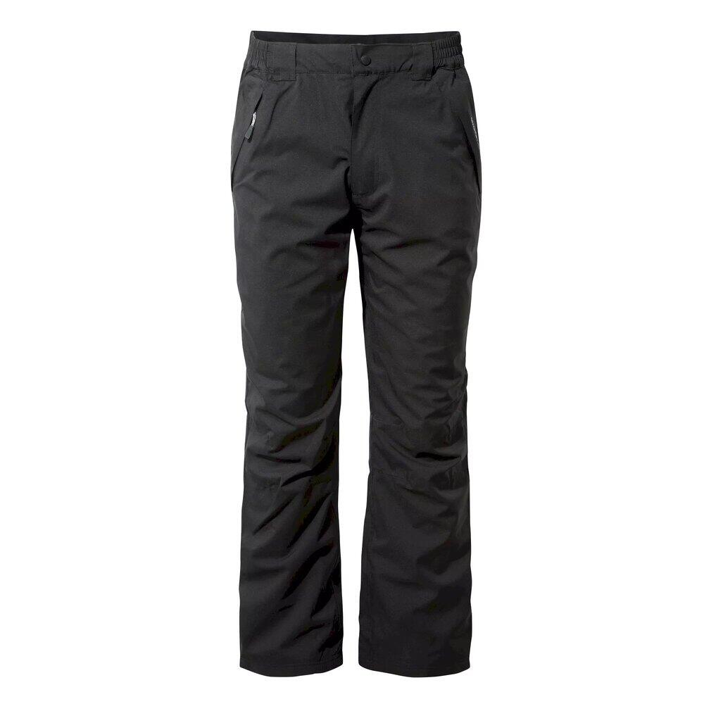 Craghoppers - Pantalon Imperméable Steall Homme (noir) - Pantalons - Noir - Decathlon