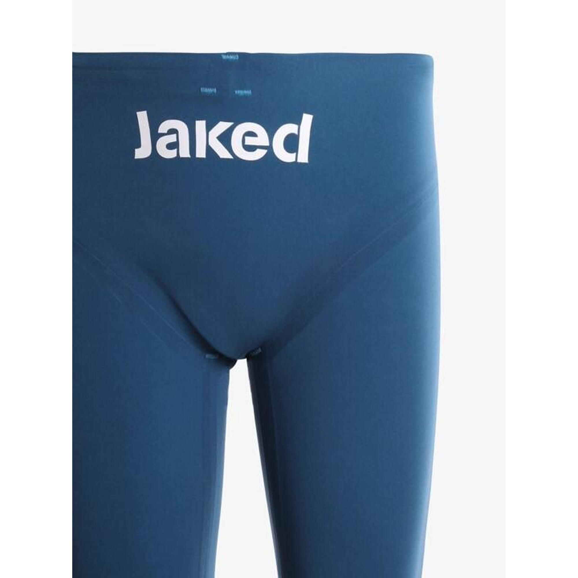 [FINA APPROVED] JKATANA MEN'S OPEN WATER COMPETITION PANTS - OCEAN BLUE