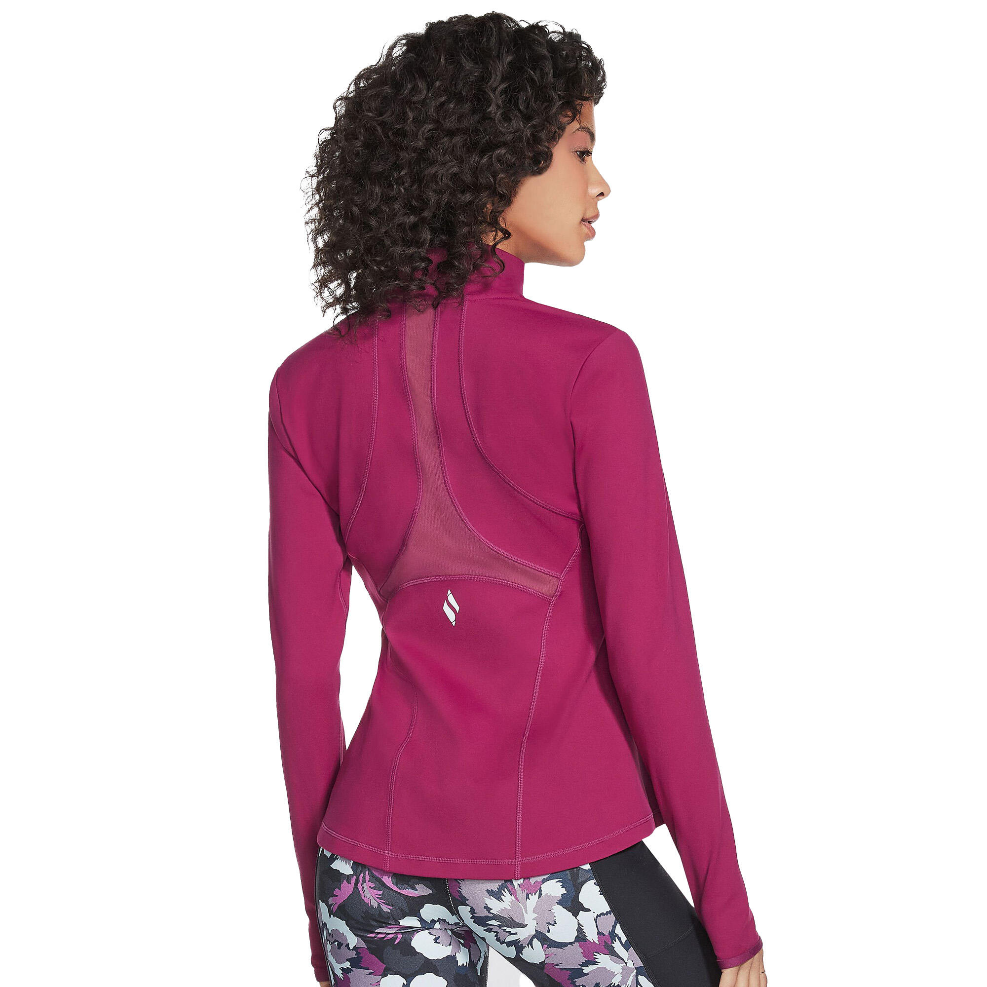 Women's GOWALK Jacket (Magenta)