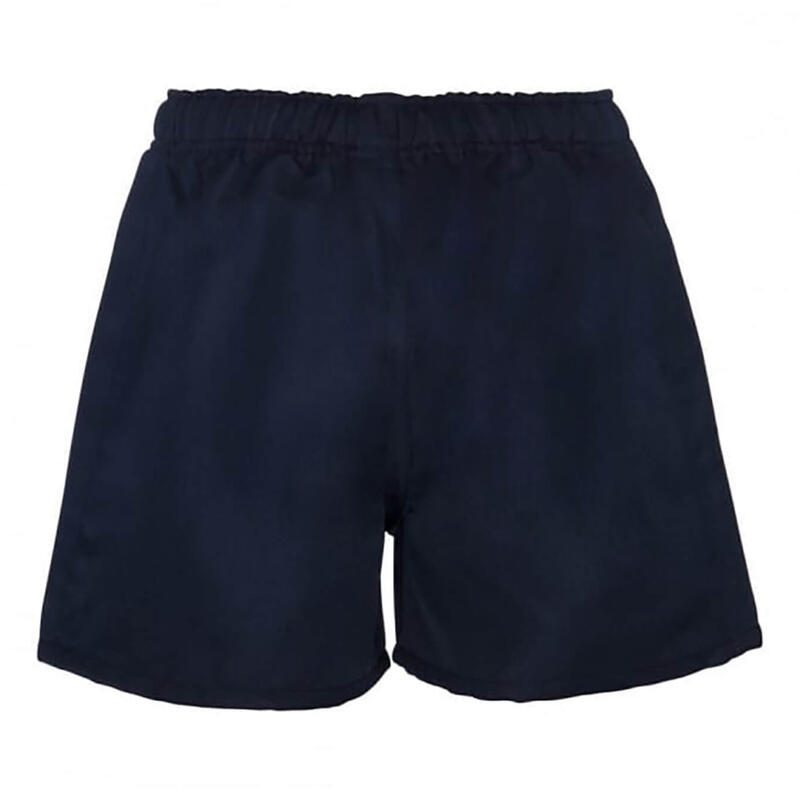 "Professional" Shorts für Kinder Marineblau