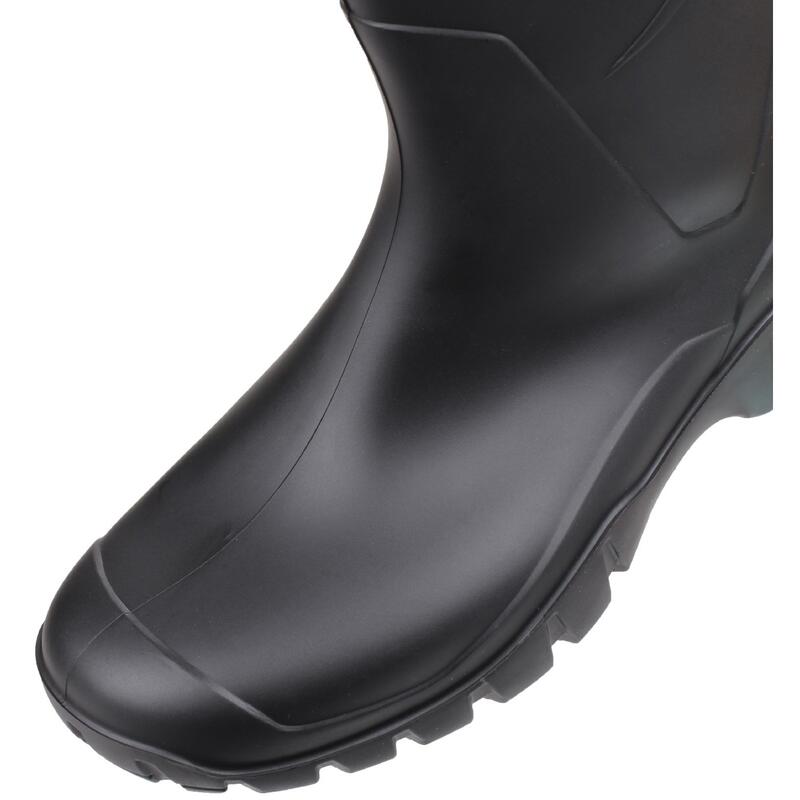 Bottes imperméables Hommes (Noir)