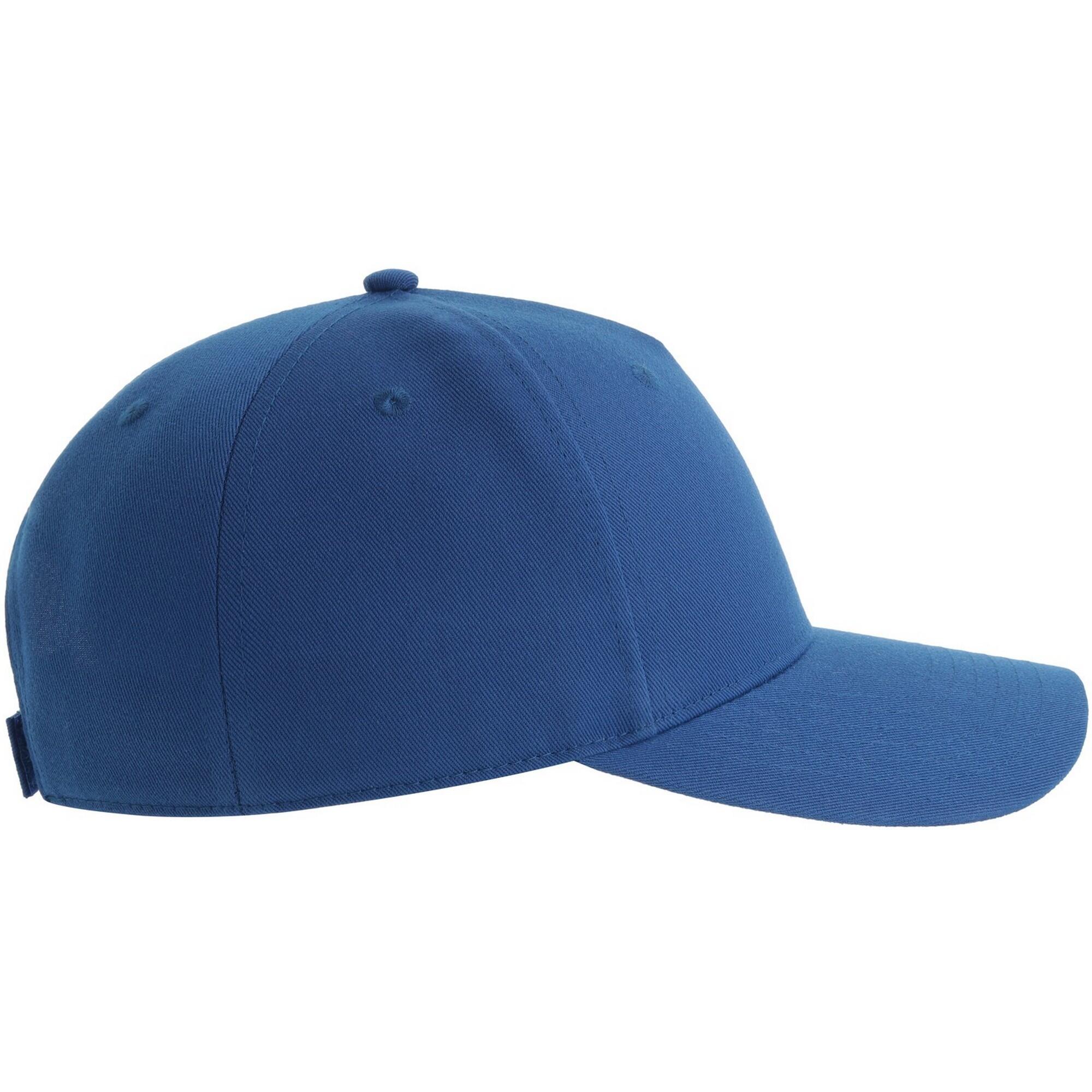 Unisex Adult Fiji Recycled Polyester Cap (Royal Blue) 1/3