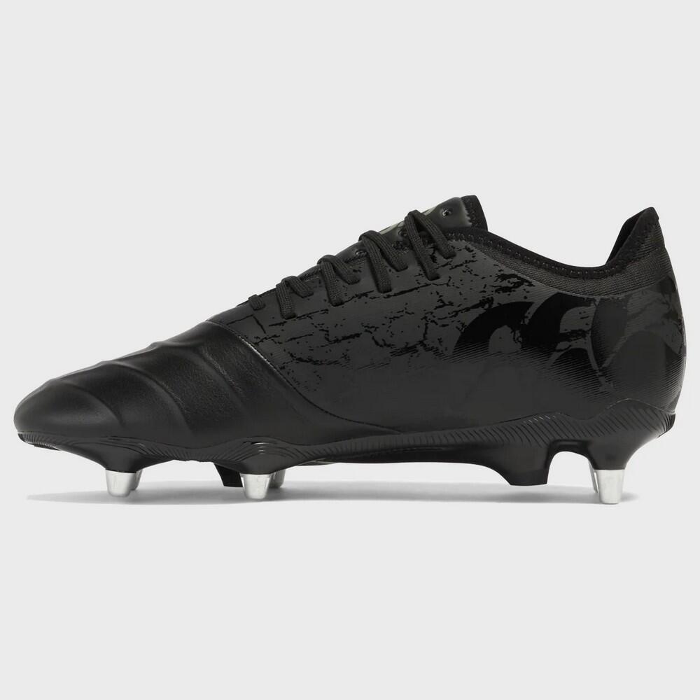 Uomo Scarpe da rugby PHOENIX GENESIS PRO (nero/grigio chiaro)