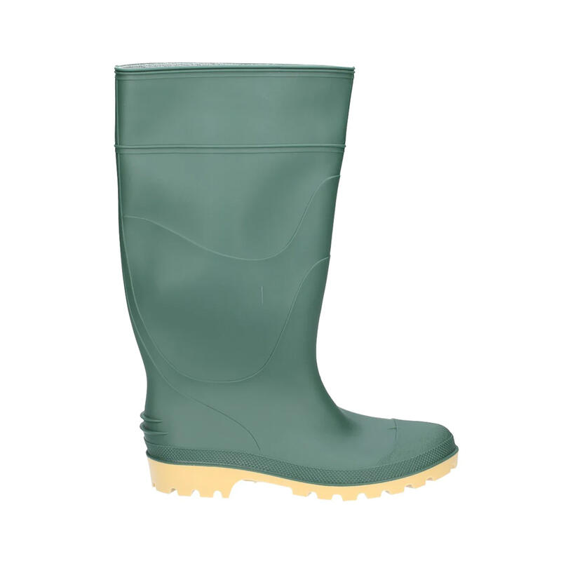 Botas de agua Pricebuster Evora para chico hombre Verde