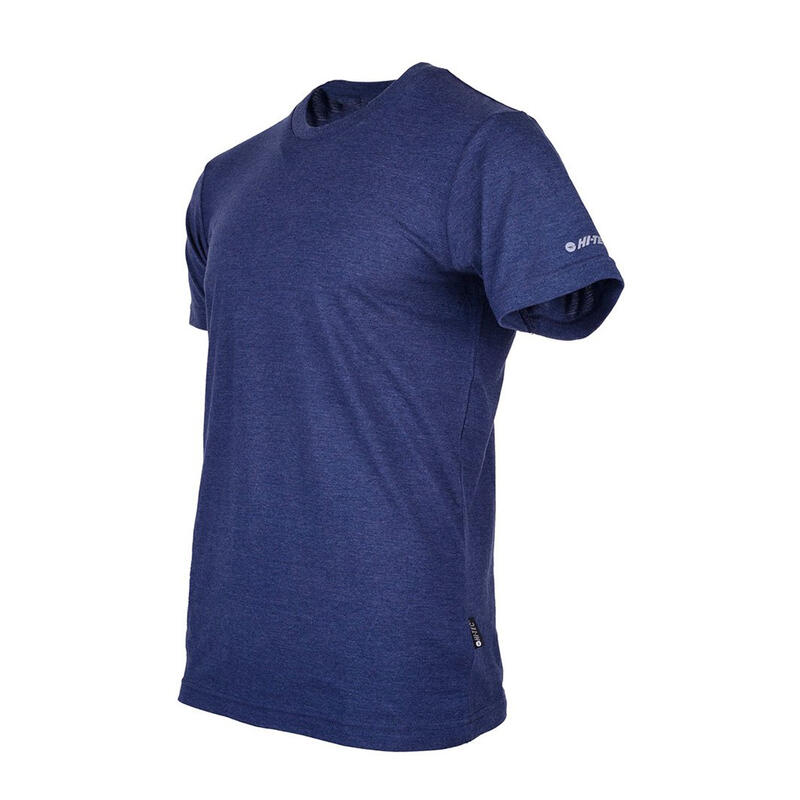 Tshirt Homme (Bleu marine Chiné)