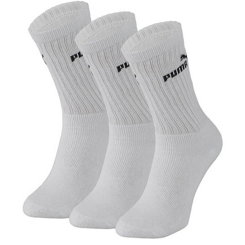 Socken für HerrenDamen Unisex (3erPack) Damen und Herren Grau