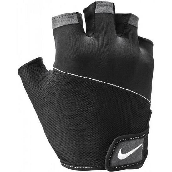 Donna Guanti Senza Dita Nike Elemental Nero