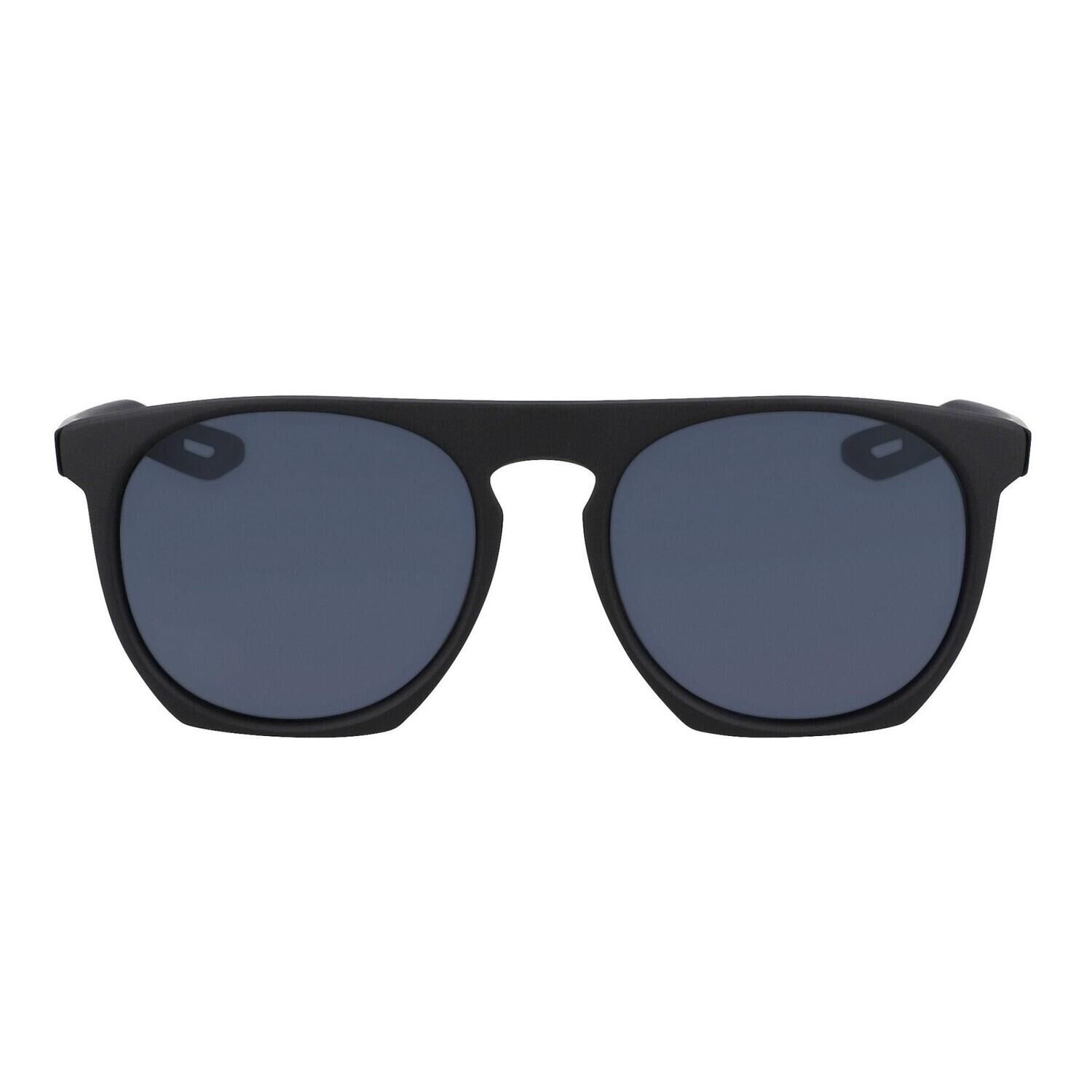 NIKE Flatspot Sunglasses (Black/Dark Grey)