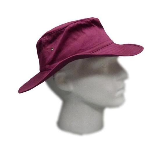 Chapeau D´été Adulte (Pourpre)