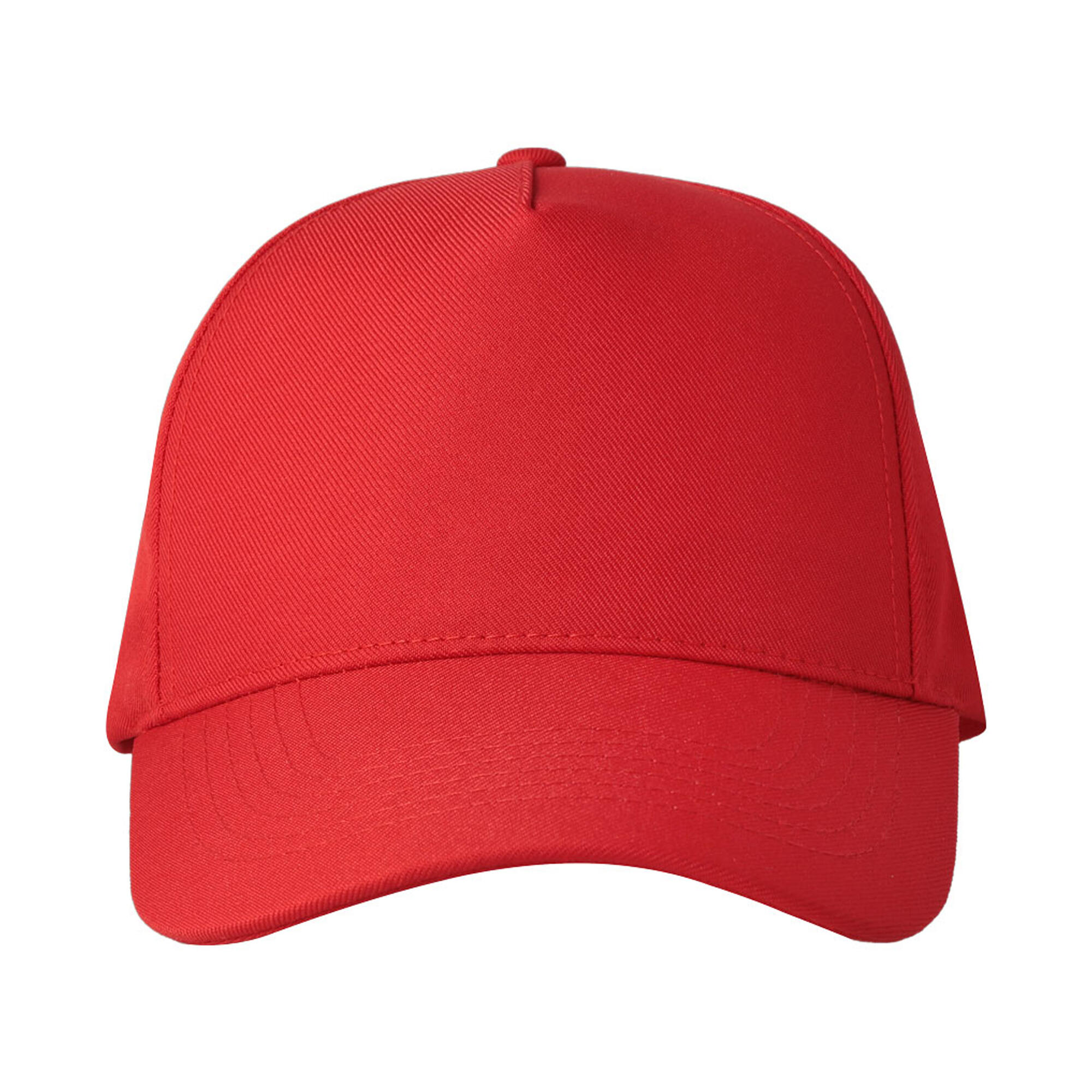 Casquette De Baseball RECY FIVE Enfant (Rouge) 3/3