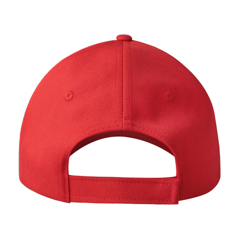 Casquette de baseball RECY FIVE Enfant (Rouge)