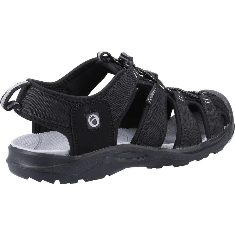 Sandalen "Marshfield" Herren Schwarz