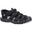 Sandalen "Marshfield" Herren Schwarz