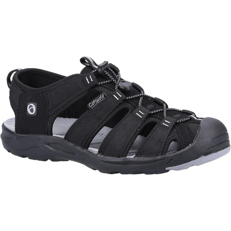 Sandalen "Marshfield" Herren Schwarz