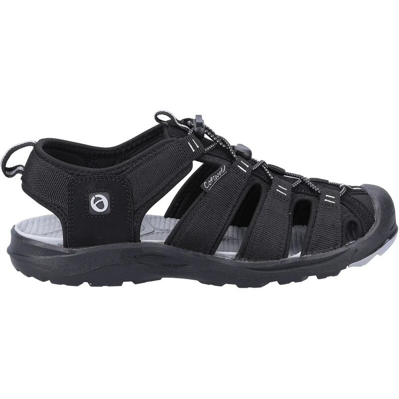 Sandalen "Marshfield" Herren Schwarz