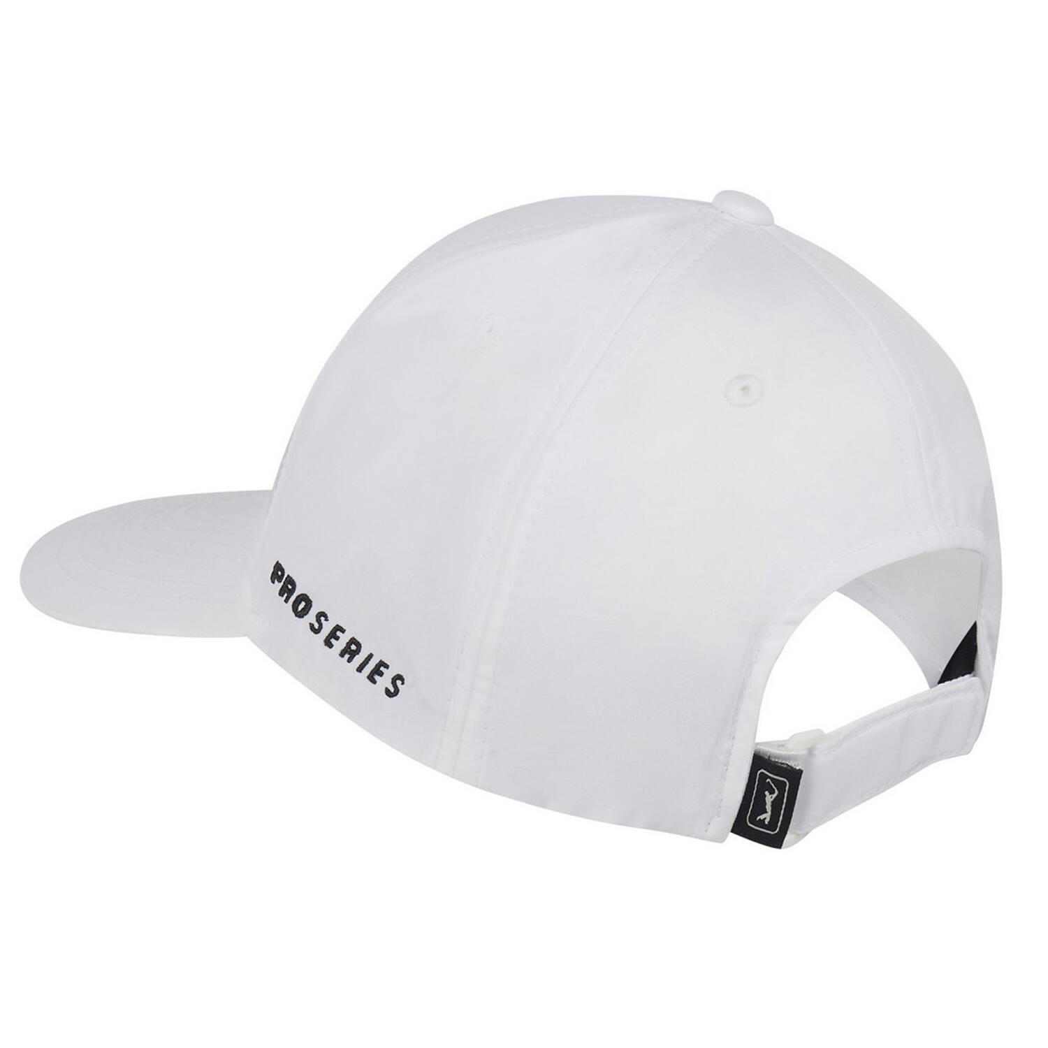 Men's cap (Bright white)