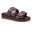 Sandalen "Northleach", Leder Damen Braun