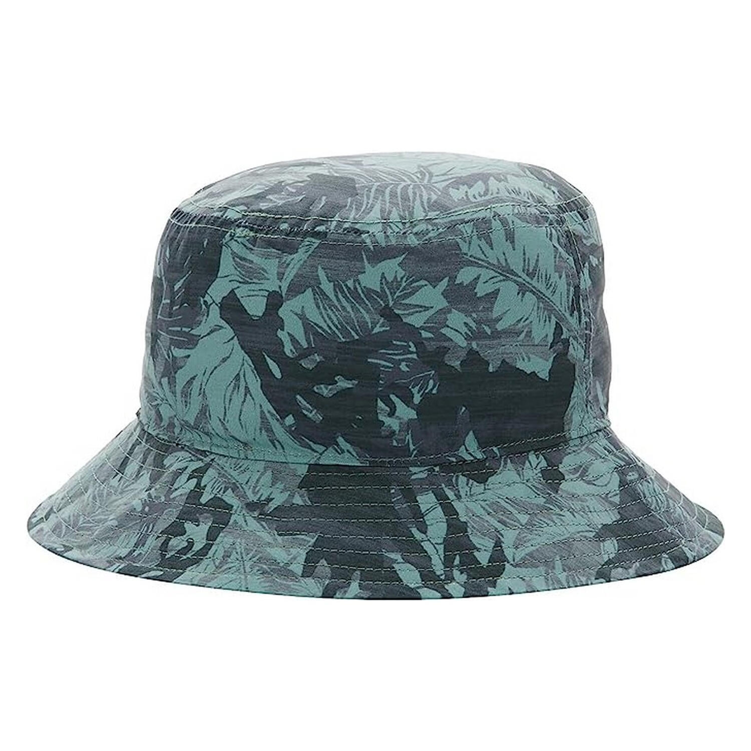 Golf Mens Camo Reversible Bucket Hat (Quiet Shade Grey) 2/3