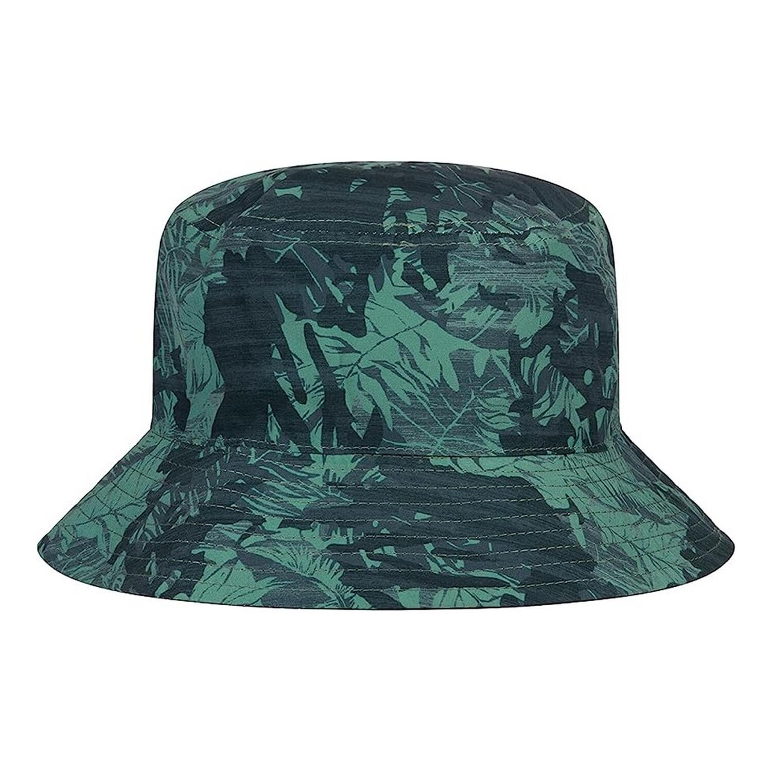 Golf Mens Camo Reversible Bucket Hat (Thyme Green) 2/3