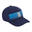 Casquette Homme (Bleu violacé)