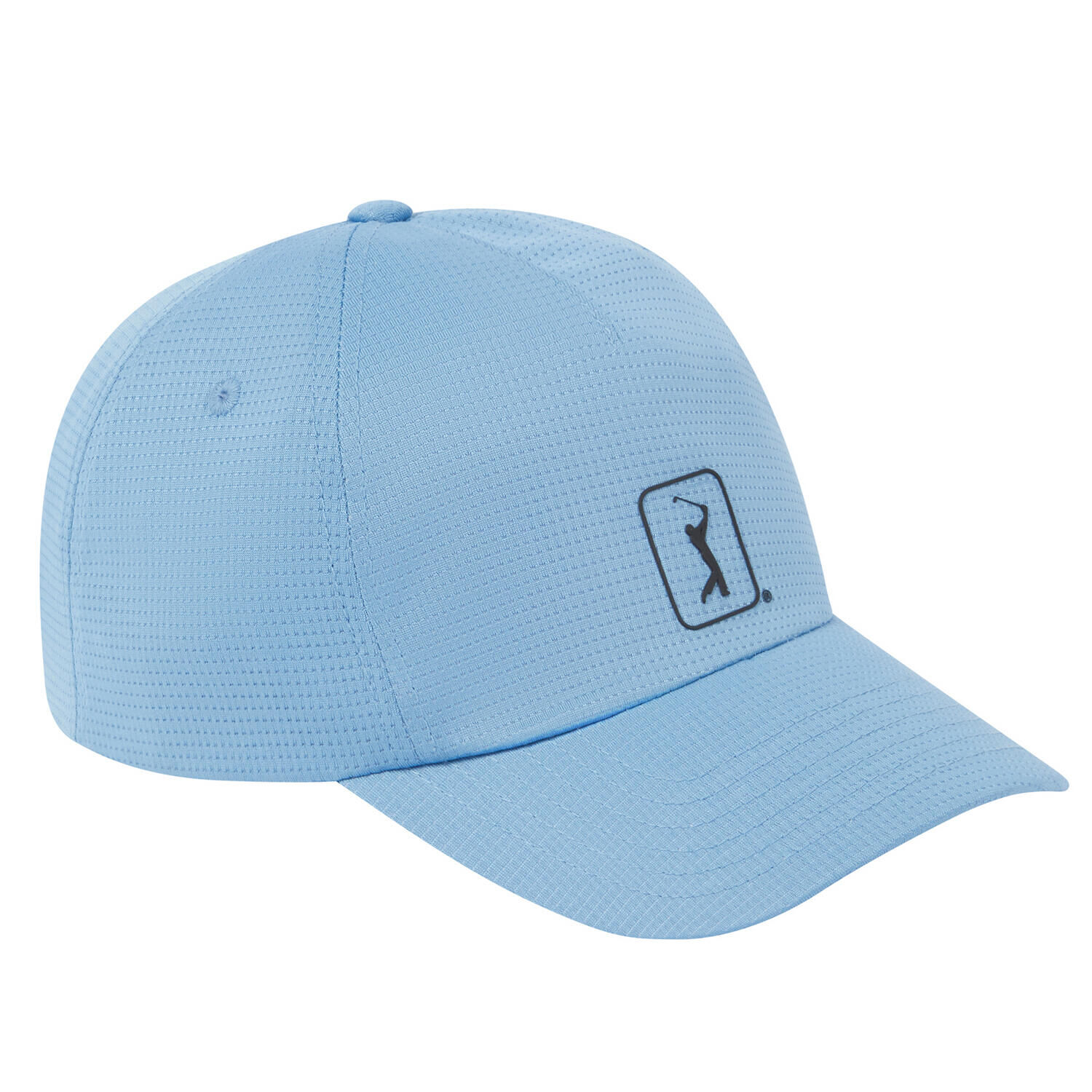 PGA TOUR Golf Mens Mesh Cap (Allure)