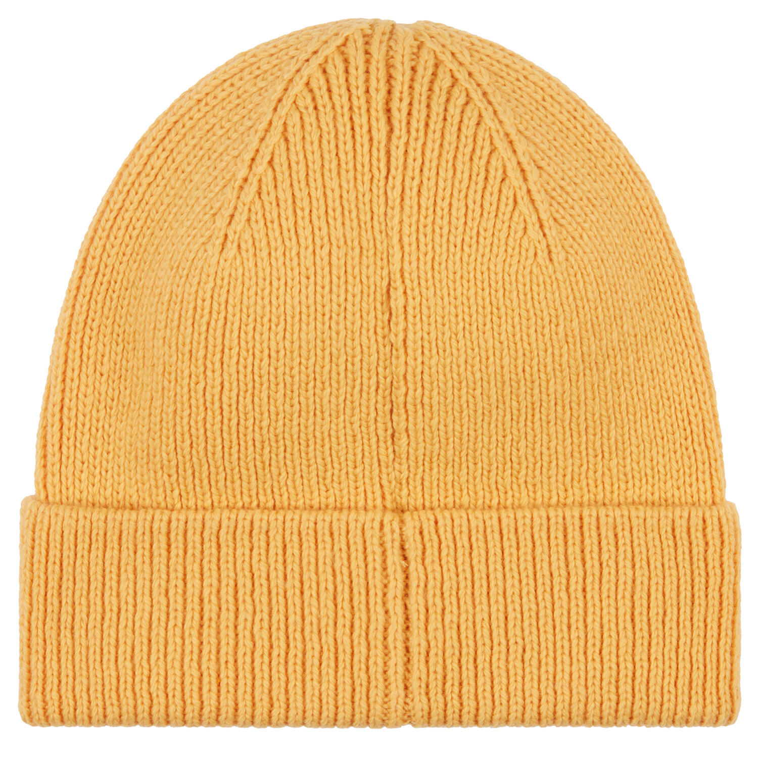 Golf Mens Recycled Polyester Beanie (Amber Yellow) 2/3
