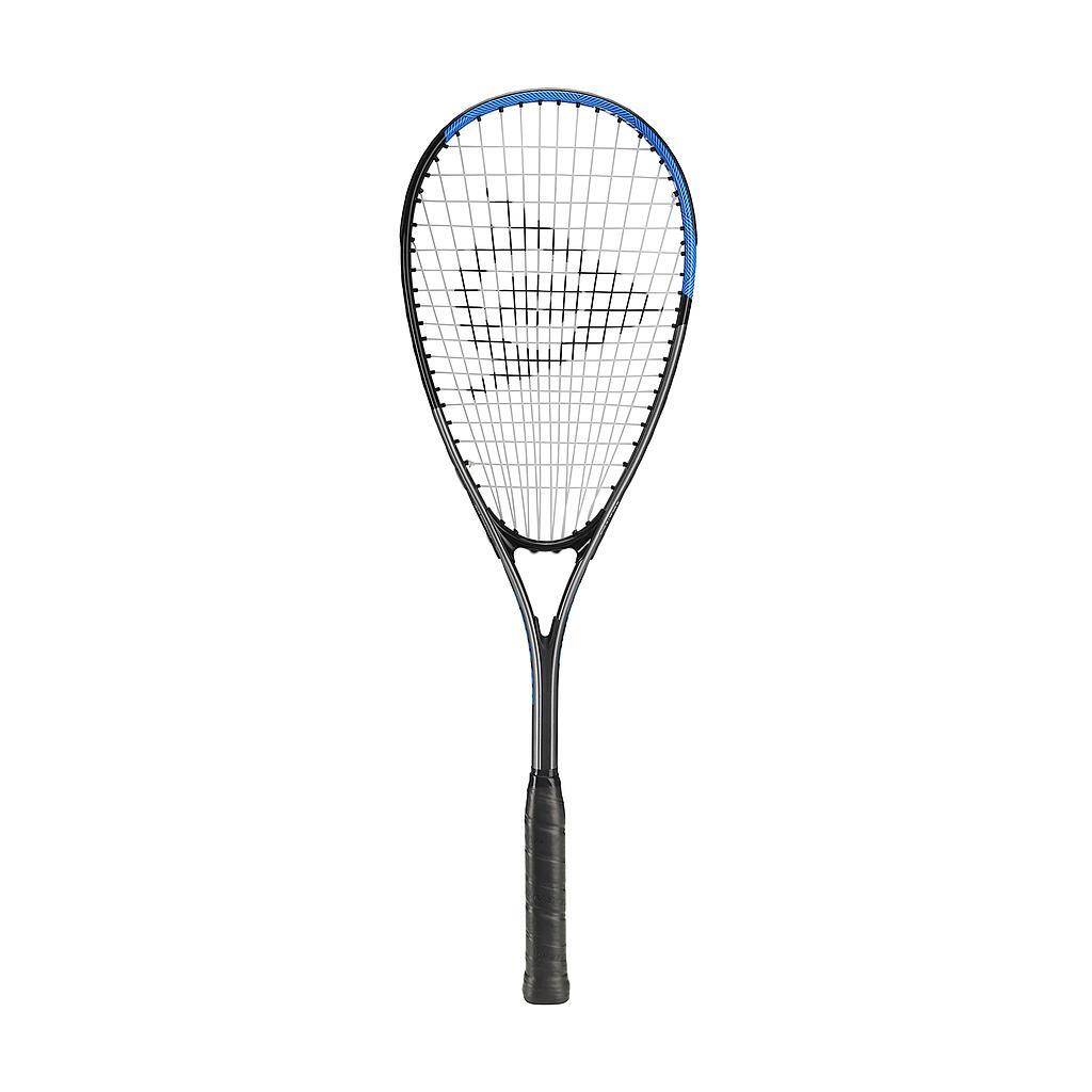 SONIC LITE TI squash racket (Black / Blue)