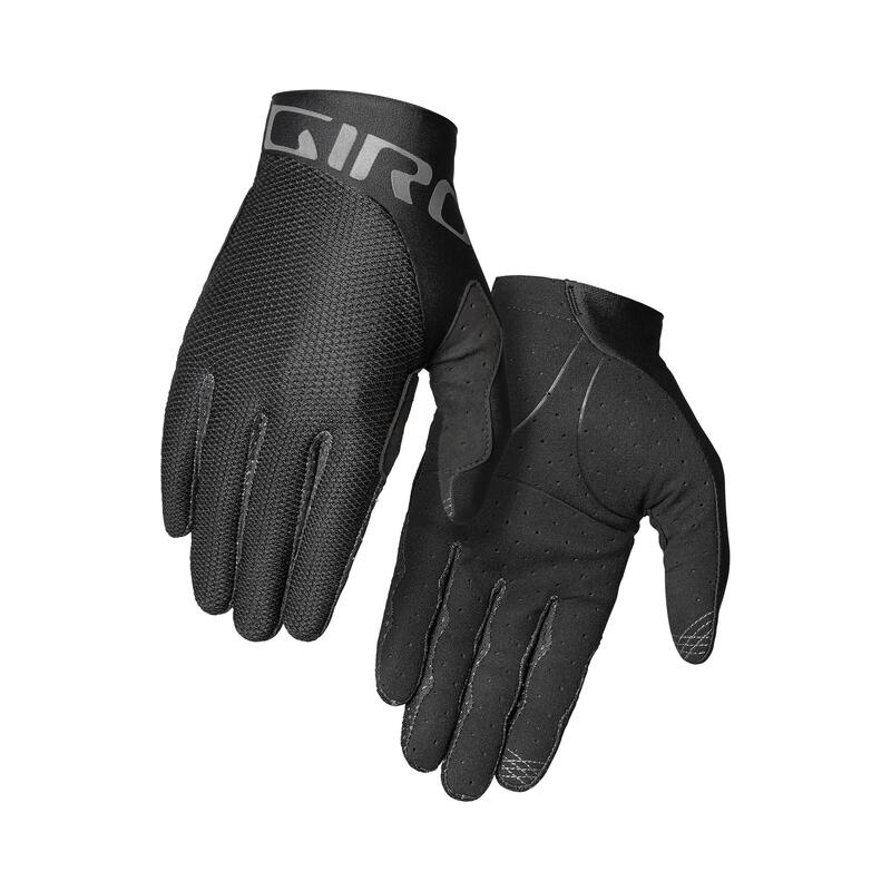 Trixter Unisex Gloves - Black