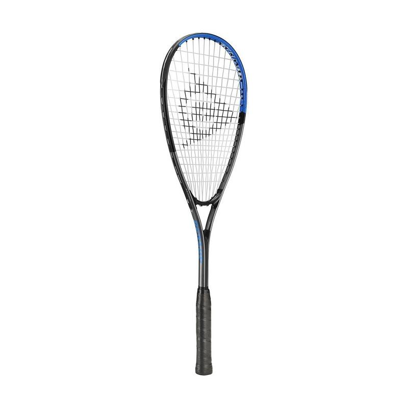 Raquette de squash SONIC LITE TI (Noir / Bleu)
