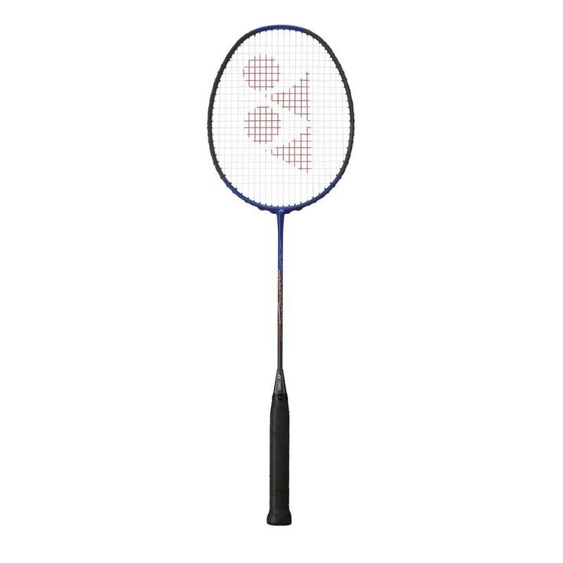 Badminton Schläger "Nanoflare 001 Clear" Damen und Herren Blaugrün