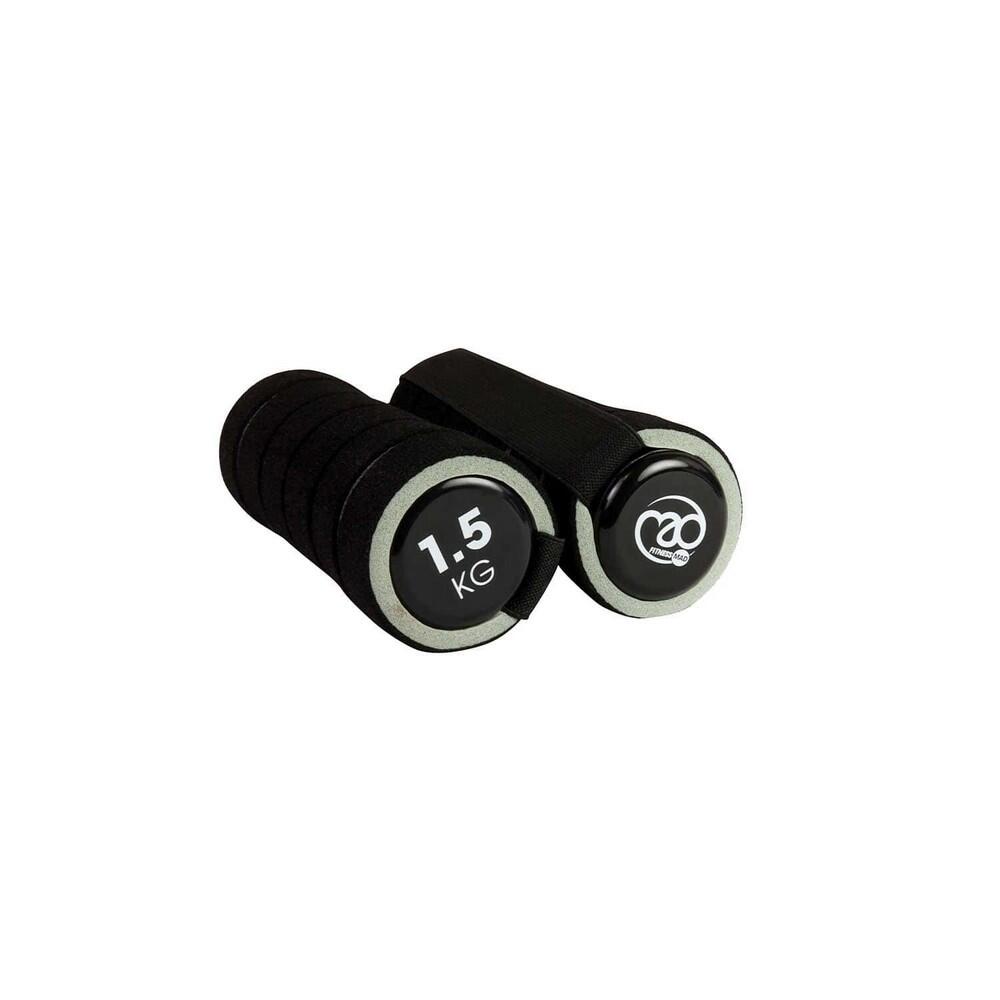 Pro Hand Weight (Pack of 2) (Grey) 2/3