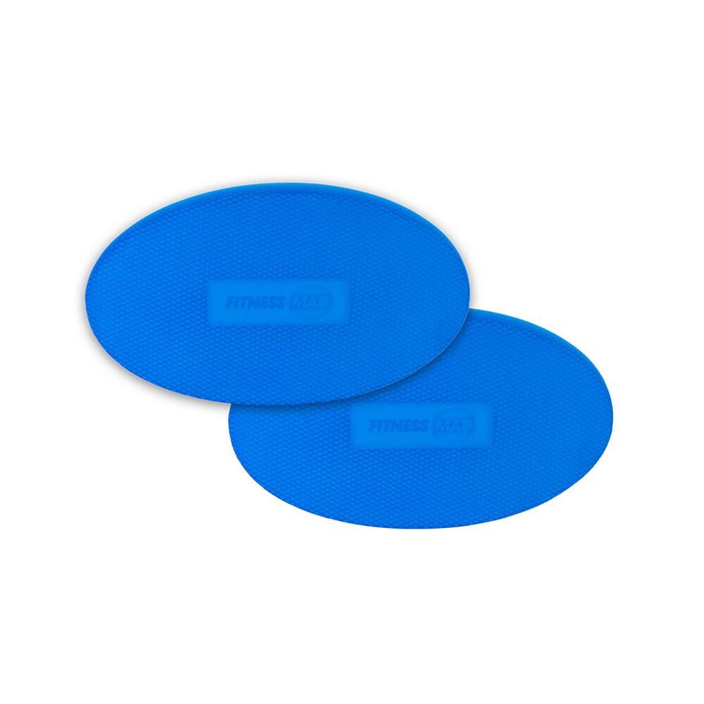 Oval Balance Pad (Pack of 2) (Blue) 2/3