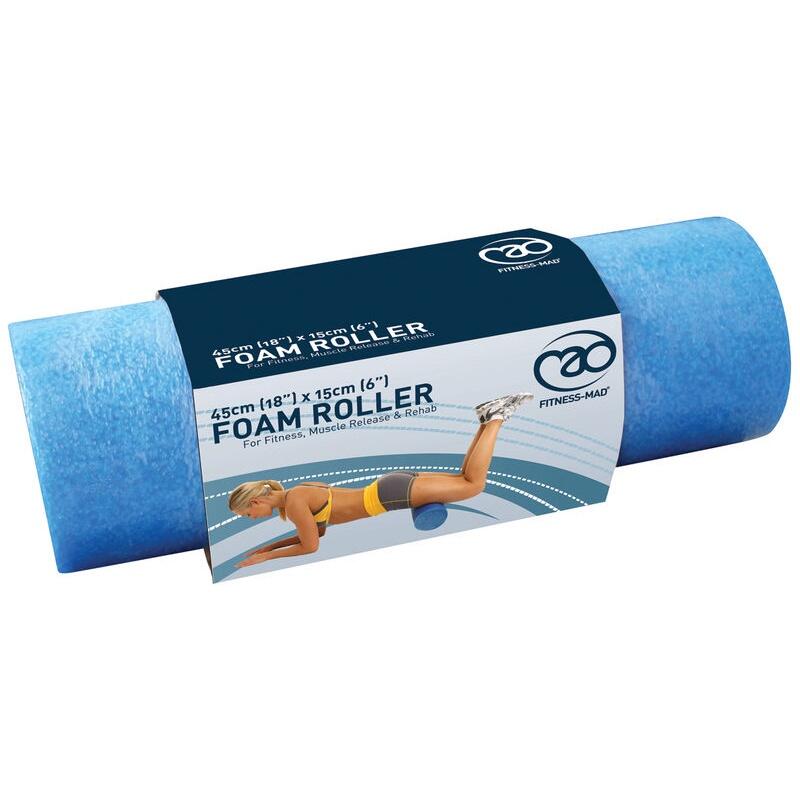 Foam roller (Blue)