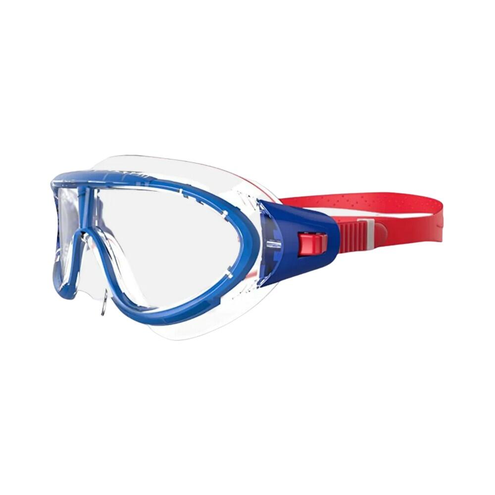 RIFT Children's Swim Goggles (Red / Clear)