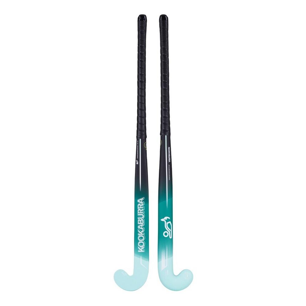 Light Envy MBow Field Hockey Stick (Black/Blue) 4/4