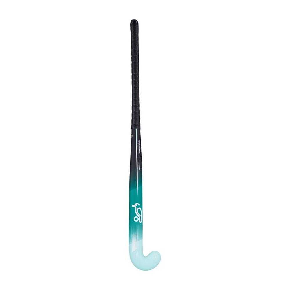 KOOKABURRA Light Envy MBow Field Hockey Stick (Black/Blue)